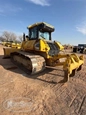 Used Komatsu Dozer